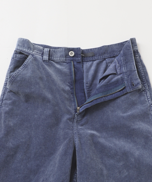 FRAMeWORK（フレームワーク）の「コーデュロイペインターパンツ（その他パンツ・レディース・ピンク/ブルー系その他/ベージュ・40/38/36）」の11枚目の写真