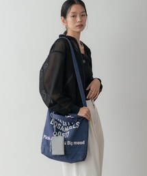 GALLEST | ウォッシュドロゴトート(トートバッグ)