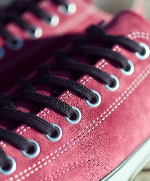 CONVERSE(コンバース)の「ALL STAR SK OX 33702610(スニーカー・メンズ・レッド・10h/9h/9/8h/8/7h)」の9枚目の写真