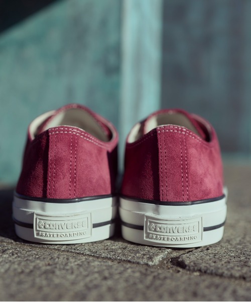 CONVERSE(コンバース)の「ALL STAR SK OX 33702610(スニーカー・メンズ・レッド・10h/9h/9/8h/8/7h)」の11枚目の写真