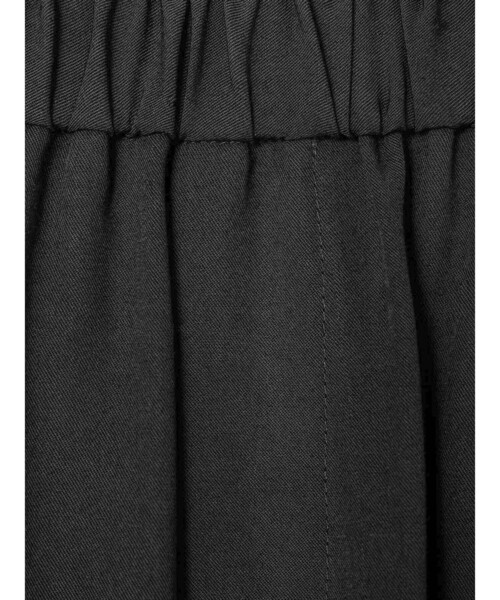 mizuiroind(ミズイロインド)の「mizuiro ind T/Rタックイージーパンツ(その他パンツ・レディース・ブラック/サンドベージュ/ネイビー/ブラック系その他2・FREE)」の9枚目の写真