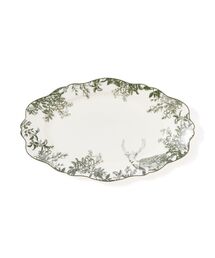 Francfranc(�t�����t����)�̃W���C �I�[�o���v���[�g �O���[�� �H�� �g�����h�W���C �����W�� �H���� �A���e�B�[�N��(�H��)