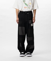 【MIHARAYASUHIRO/ミハラヤスヒロ】Repaired Wool Pants/A16PT032 SLACKS