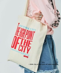 【GOOD ROCK SPEED / グッドロックスピード】NYC TOTE BAG