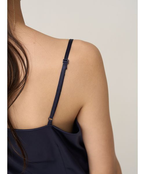 SNIDEL(スナイデル)の「チュールボリュームドレス(ドレス・レディース・ライトグレー/グリーン/ネイビー・0/1)」の18枚目の写真