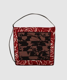 DRIES VAN NOTEN（ドリスヴァンノッテン）の「BW261-SCARF233-3180 W.L.BAG（ハンドバッグ）」