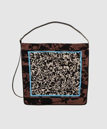 DRIES VAN NOTEN（ドリスヴァンノッテン）の「BW261-SCARF233-3180 W.L.BAG（ハンドバッグ）」