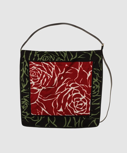 DRIES VAN NOTEN（ドリスヴァンノッテン）の「BW261-SCARF233-3180 W.L.BAG（ハンドバッグ・レディース・その他2/その他1・ONE SIZE）」の11枚目の写真