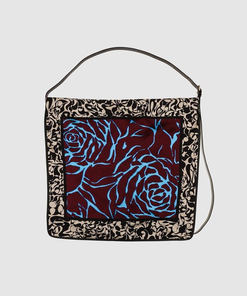 DRIES VAN NOTEN（ドリスヴァンノッテン）の「BW261-SCARF233-3180 W.L.BAG（ハンドバッグ・レディース・その他2/その他1・ONE SIZE）」の3枚目の写真