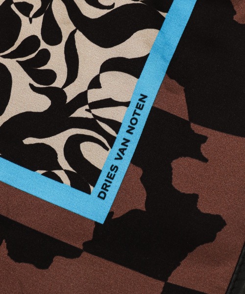 DRIES VAN NOTEN（ドリスヴァンノッテン）の「BW261-SCARF233-3180 W.L.BAG（ハンドバッグ・レディース・その他2/その他1・ONE SIZE）」の5枚目の写真