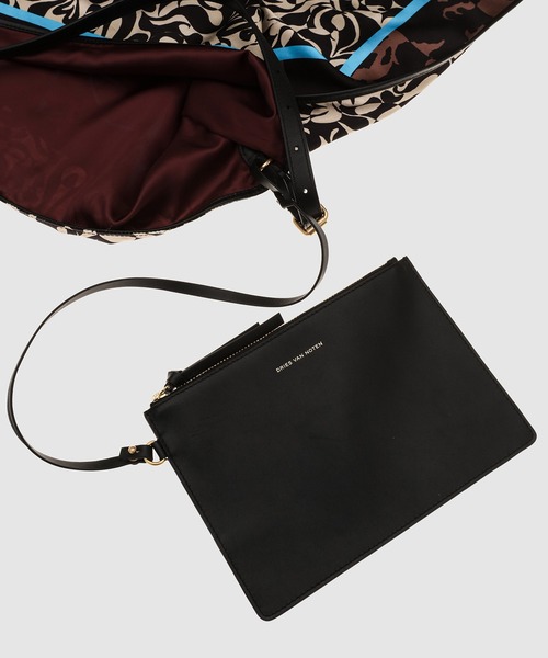DRIES VAN NOTEN（ドリスヴァンノッテン）の「BW261-SCARF233-3180 W.L.BAG（ハンドバッグ・レディース・その他2/その他1・ONE SIZE）」の7枚目の写真