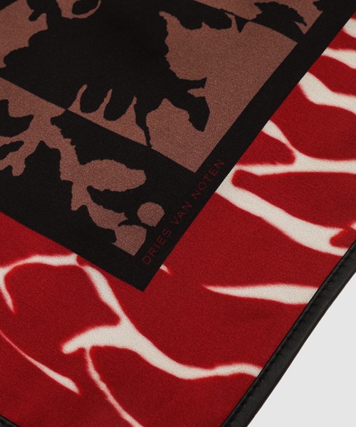 DRIES VAN NOTEN（ドリスヴァンノッテン）の「BW261-SCARF233-3180 W.L.BAG（ハンドバッグ・レディース・その他2/その他1・ONE SIZE）」の12枚目の写真