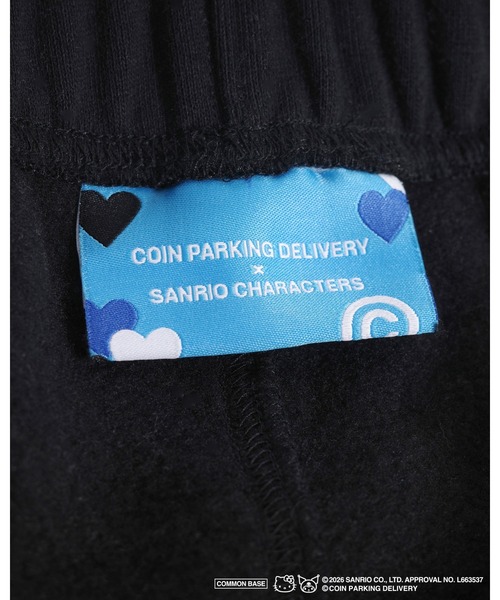 TREASURE COIN PARKING DELIVERY スウェットパンツ goods_item_sub_1056968_9fe88.jpg