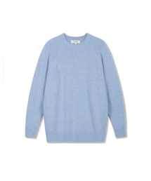 RISE&BELOW（ライズアンドビロー）の「タスマニア HERITAGE ニットスウェットシャツ 6カラー（ニット/セーター）」