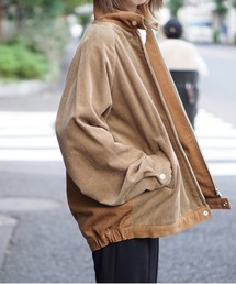 C.E.L.STORE（セルストア）の「【Dan River】ブルゾン（ブルゾン）」