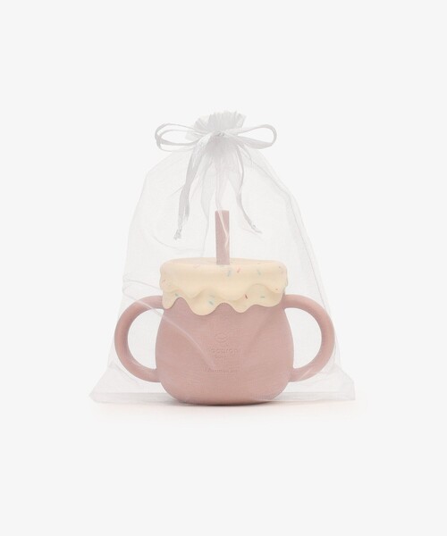 Afternoon Tea(アフタヌーンティー)の「マカロンポット/macaron baby(マグ/哺乳瓶/お食事グッズ・キッズ・ピンク/ブルー・ONE SIZE)」の6枚目の写真