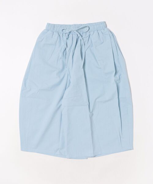 W:Huku(フーク)の「【W:Huku / スムースタッチコットン】バミューダ パンツ / 短パン ハーフパンツ クロップド / Smooth Touch Cotton Bermuda Shorts(その他パンツ・レディース・ベージュ系その他/ブラック/スカイブルー/オフホワイト・FREE)」の6枚目の写真