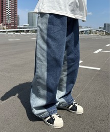 PairPair（ペアペア）の「ブーツカットデニムパンツ（デニムパンツ）」