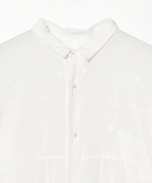 fennica（フェニカ）の「quitan / AO DAI LONG SHIRT（ワンピース・レディース・ホワイト系その他3・ONE SIZE）」の3枚目の写真