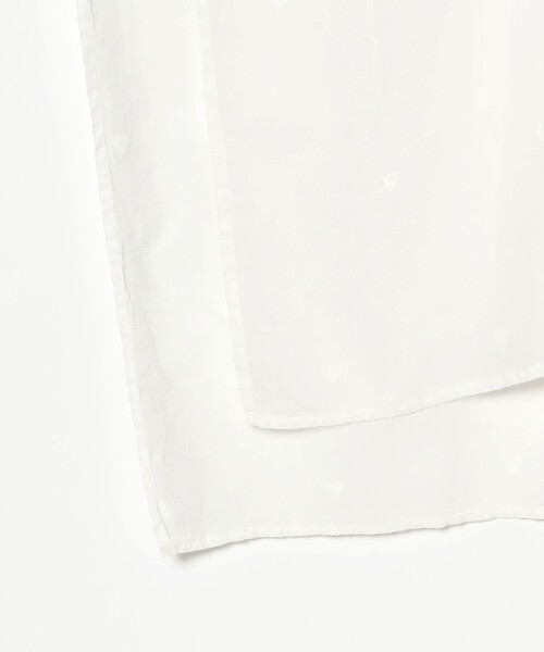 fennica（フェニカ）の「quitan / AO DAI LONG SHIRT（ワンピース・レディース・ホワイト系その他3・ONE SIZE）」の5枚目の写真