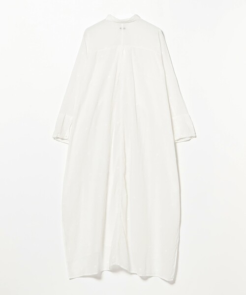 fennica（フェニカ）の「quitan / AO DAI LONG SHIRT（ワンピース・レディース・ホワイト系その他3・ONE SIZE）」の6枚目の写真