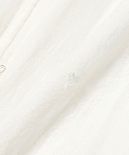 fennica（フェニカ）の「quitan / AO DAI LONG SHIRT（ワンピース・レディース・ホワイト系その他3・ONE SIZE）」の7枚目の写真