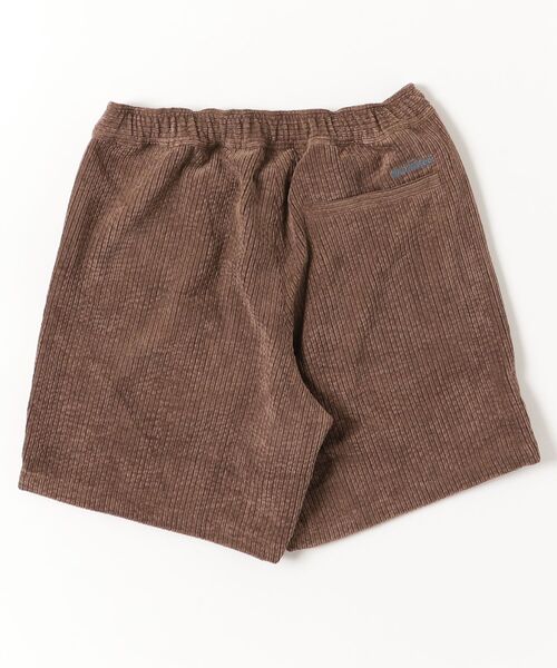 WILD THINGS(ワイルドシングス)の「サマーコードショーツ│SUMMER CORD SHORTS(その他パンツ・メンズ・ダークネイビー/ブラウン/ベージュ系その他3/グリーン系その他4/レッド系その他・M/S/XL/L)」の10枚目の写真