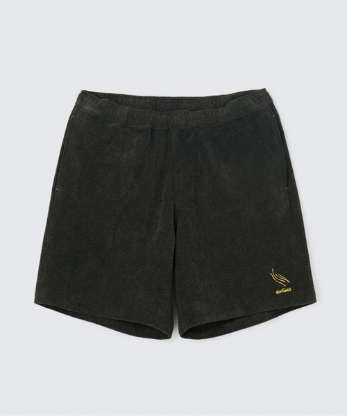 WILD THINGS(ワイルドシングス)の「サマーコードショーツ│SUMMER CORD SHORTS(その他パンツ・メンズ・ダークネイビー/ブラウン/ベージュ系その他3/グリーン系その他4/レッド系その他・M/S/XL/L)」の4枚目の写真