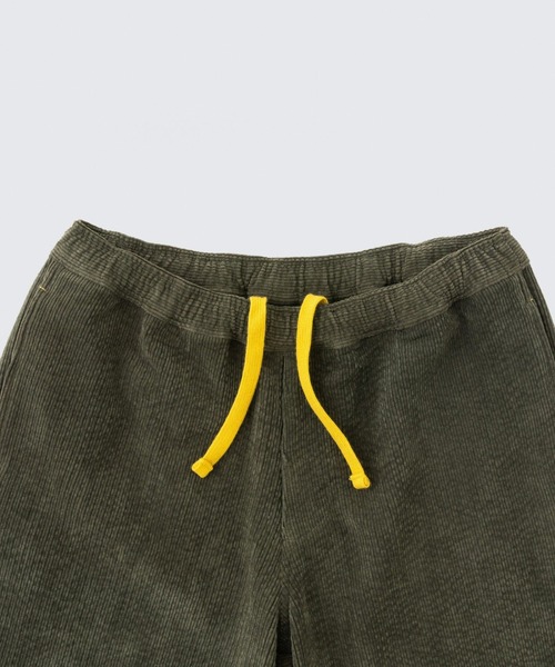 WILD THINGS(ワイルドシングス)の「サマーコードショーツ│SUMMER CORD SHORTS(その他パンツ・メンズ・ダークネイビー/ブラウン/ベージュ系その他3/グリーン系その他4/レッド系その他・M/S/XL/L)」の15枚目の写真