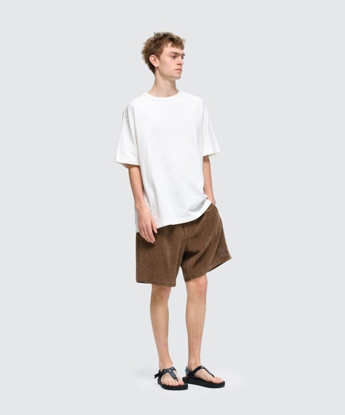WILD THINGS(ワイルドシングス)の「サマーコードショーツ│SUMMER CORD SHORTS(その他パンツ・メンズ・ダークネイビー/ブラウン/ベージュ系その他3/グリーン系その他4/レッド系その他・M/S/XL/L)」の11枚目の写真