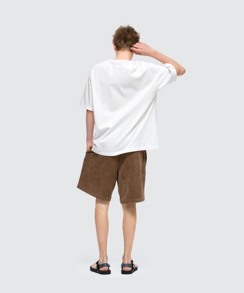 WILD THINGS(ワイルドシングス)の「サマーコードショーツ│SUMMER CORD SHORTS(その他パンツ・メンズ・ダークネイビー/ブラウン/ベージュ系その他3/グリーン系その他4/レッド系その他・M/S/XL/L)」の12枚目の写真