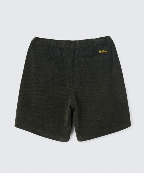 WILD THINGS(ワイルドシングス)の「サマーコードショーツ│SUMMER CORD SHORTS(その他パンツ・メンズ・ダークネイビー/ブラウン/ベージュ系その他3/グリーン系その他4/レッド系その他・M/S/XL/L)」の13枚目の写真