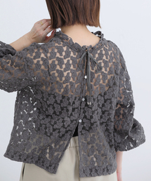 IENA(�C�G�i)�̃t�����[�h�J���[�X2WAY�u���E�X(�V���c/�u���E�X)