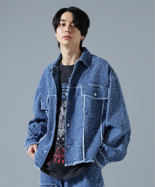 DANKE SCHON（ダンケシェーン）｜デニムジャケット一覧 - WEAR