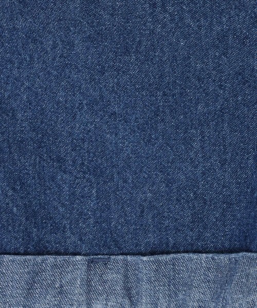 GLOBAL WORK(グローバルワーク)の「GOODデニムロールショーツ/638046(その他パンツ・キッズ・ブルー/ブラック・130cm/140cm/150cm/160cm)」の19枚目の写真