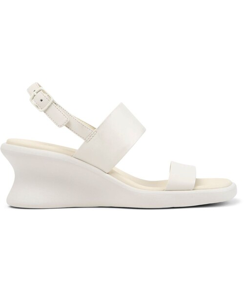 CAMPER（カンペール）の「[カンペール] LOUISE SANDAL / サンダル（サンダル・レディース・ホワイト・24.0cm/25.5cm/23.0cm/23.5cm/25.0cm/22.5cm）」の2枚目の写真