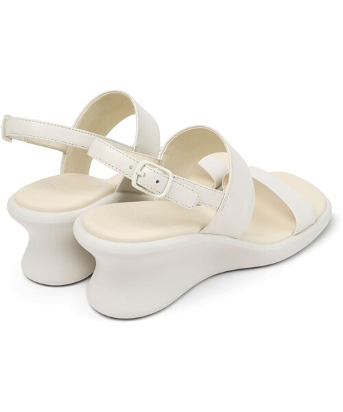 CAMPER（カンペール）の「[カンペール] LOUISE SANDAL / サンダル（サンダル・レディース・ホワイト・24.0cm/25.5cm/23.0cm/23.5cm/25.0cm/22.5cm）」の3枚目の写真