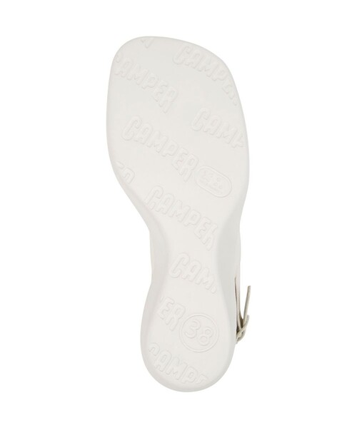 CAMPER（カンペール）の「[カンペール] LOUISE SANDAL / サンダル（サンダル・レディース・ホワイト・24.0cm/25.5cm/23.0cm/23.5cm/25.0cm/22.5cm）」の5枚目の写真