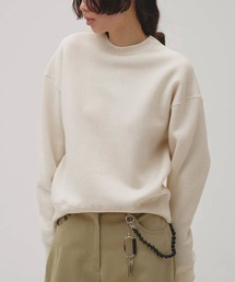 TODAYFUL Cotton Brushed Sweat コットンブラッシュドスウェット/12620601