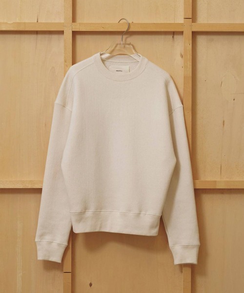 TODAYFUL（トゥデイフル）の「TODAYFUL　Cotton Brushed Sweat コットンブラッシュドスウェット/12620601（スウェット・レディース・ライトグレー/ブラック/アイボリー・ONE SIZE）」の13枚目の写真