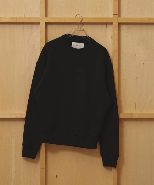 TODAYFUL（トゥデイフル）の「TODAYFUL　Cotton Brushed Sweat コットンブラッシュドスウェット/12620601（スウェット・レディース・ライトグレー/ブラック/アイボリー・ONE SIZE）」の15枚目の写真