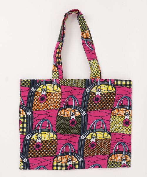 PARKS TOKYO SELECT(パークストウキョウセレクト)の「【丸山工房】DODEKA BAG / ドデカバッグ(トートバッグ・レディース・F/E/D/C/A/B・FREE)」の4枚目の写真
