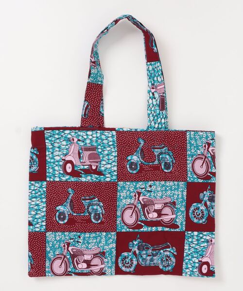 PARKS TOKYO SELECT(パークストウキョウセレクト)の「【丸山工房】DODEKA BAG / ドデカバッグ(トートバッグ・レディース・F/E/D/C/A/B・FREE)」の6枚目の写真