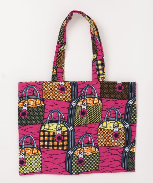 PARKS TOKYO SELECT(パークストウキョウセレクト)の「【丸山工房】DODEKA BAG / ドデカバッグ(トートバッグ・レディース・F/E/D/C/A/B・FREE)」の7枚目の写真