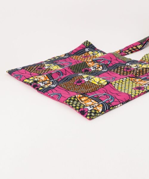 PARKS TOKYO SELECT(パークストウキョウセレクト)の「【丸山工房】DODEKA BAG / ドデカバッグ(トートバッグ・レディース・F/E/D/C/A/B・FREE)」の8枚目の写真