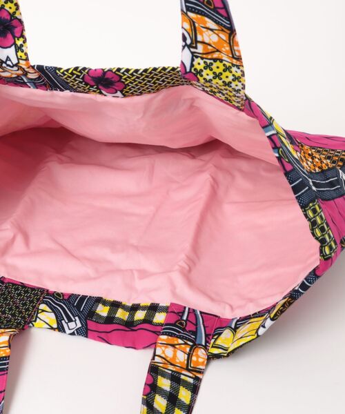 PARKS TOKYO SELECT(パークストウキョウセレクト)の「【丸山工房】DODEKA BAG / ドデカバッグ(トートバッグ・レディース・F/E/D/C/A/B・FREE)」の9枚目の写真