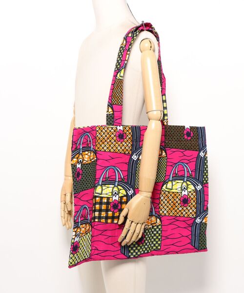 PARKS TOKYO SELECT(パークストウキョウセレクト)の「【丸山工房】DODEKA BAG / ドデカバッグ(トートバッグ・レディース・F/E/D/C/A/B・FREE)」の15枚目の写真