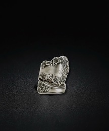 1004ST（イチマルマルヨンエスティー）の「デザイナーズ　シルバー リング 指輪（リング）」