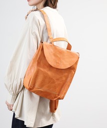 zucchero | zucchero フラップ付きリュック(バックパック/リュック)