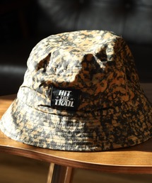 TESTIFY（テスティファイ）の「Jungle Camo Hat　カモフラージュ柄 バケットハット（ハット）」